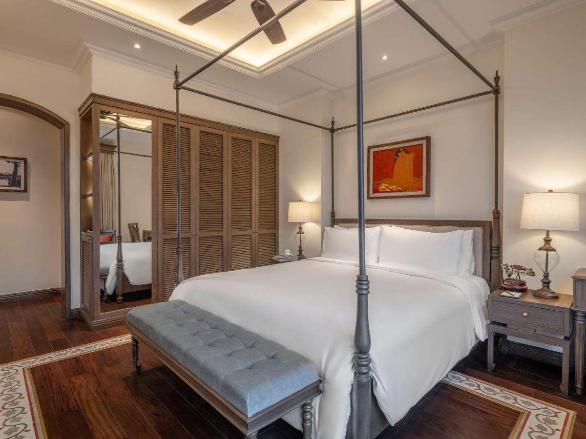 De Syloia Hotel Hanoi Exterior foto