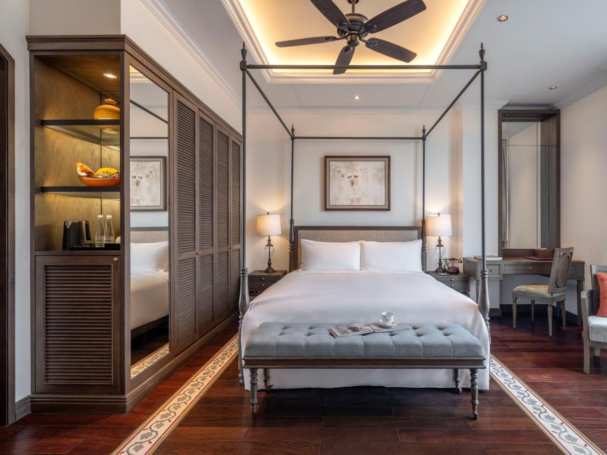 De Syloia Hotel Hanoi Exterior foto