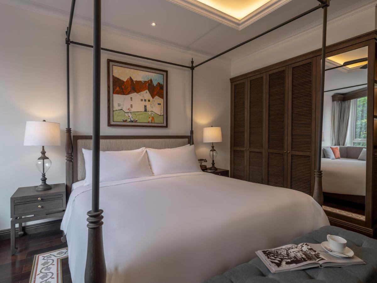 De Syloia Hotel Hanoi Exterior foto