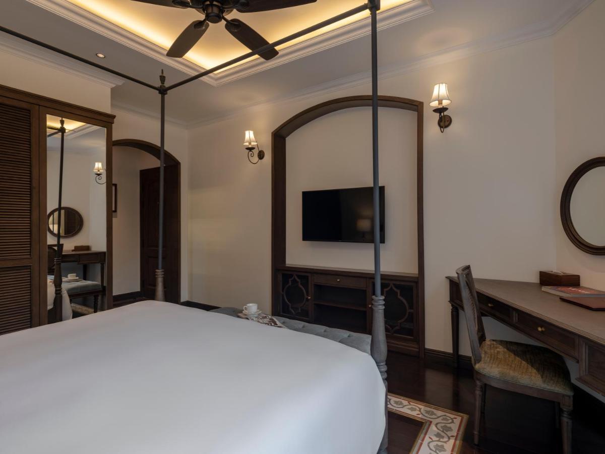 De Syloia Hotel Hanoi Exterior foto