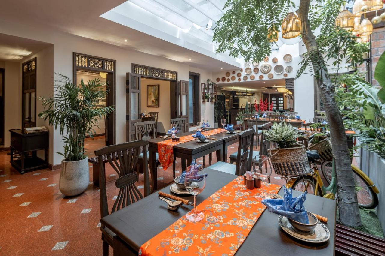 De Syloia Hotel Hanoi Exterior foto