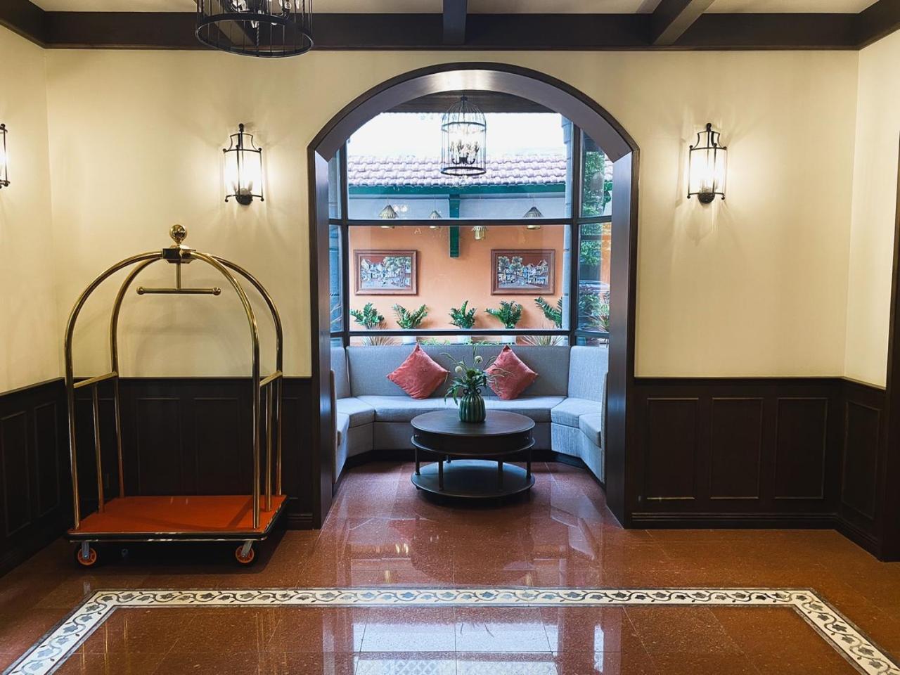 De Syloia Hotel Hanoi Exterior foto