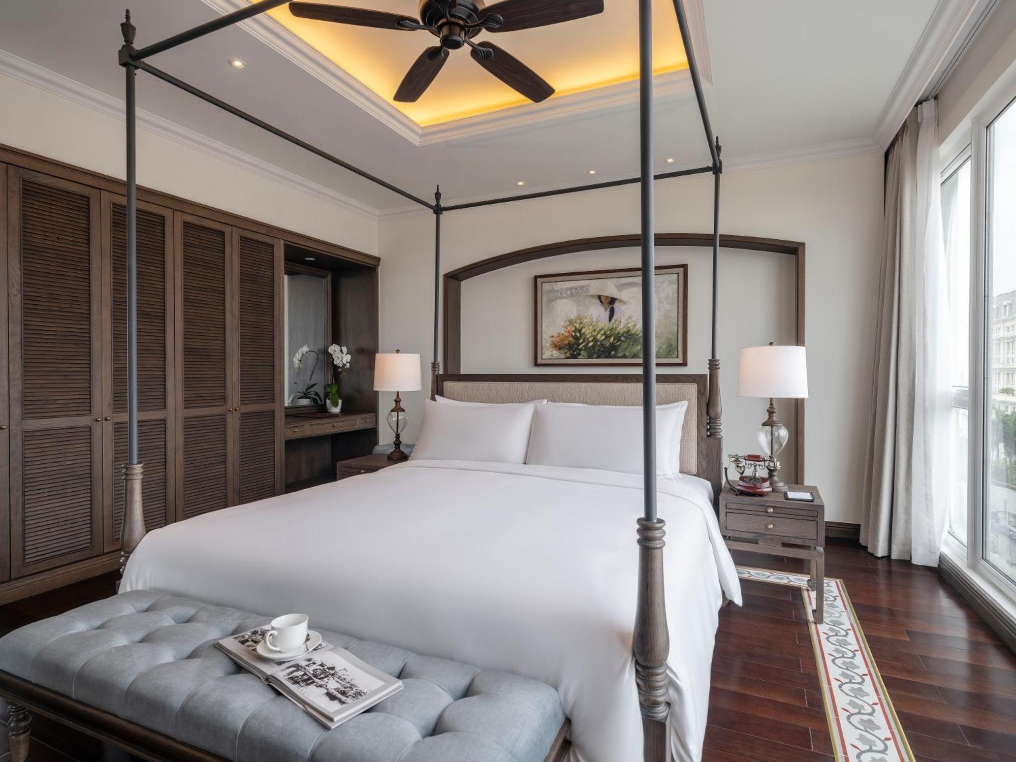 De Syloia Hotel Hanoi Exterior foto