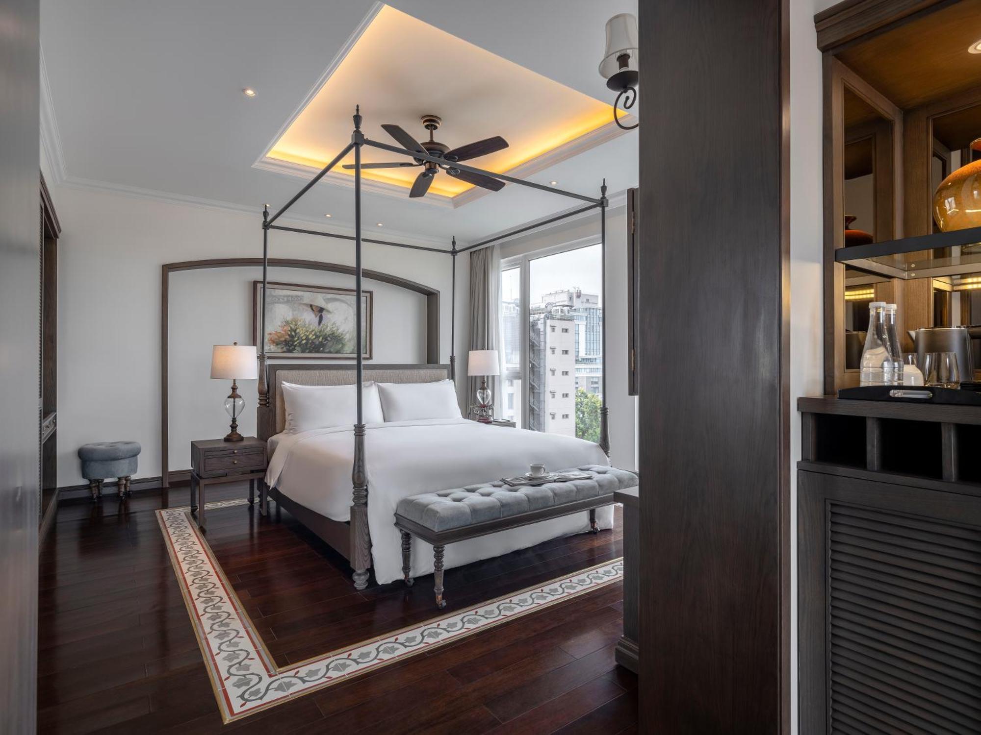 De Syloia Hotel Hanoi Exterior foto