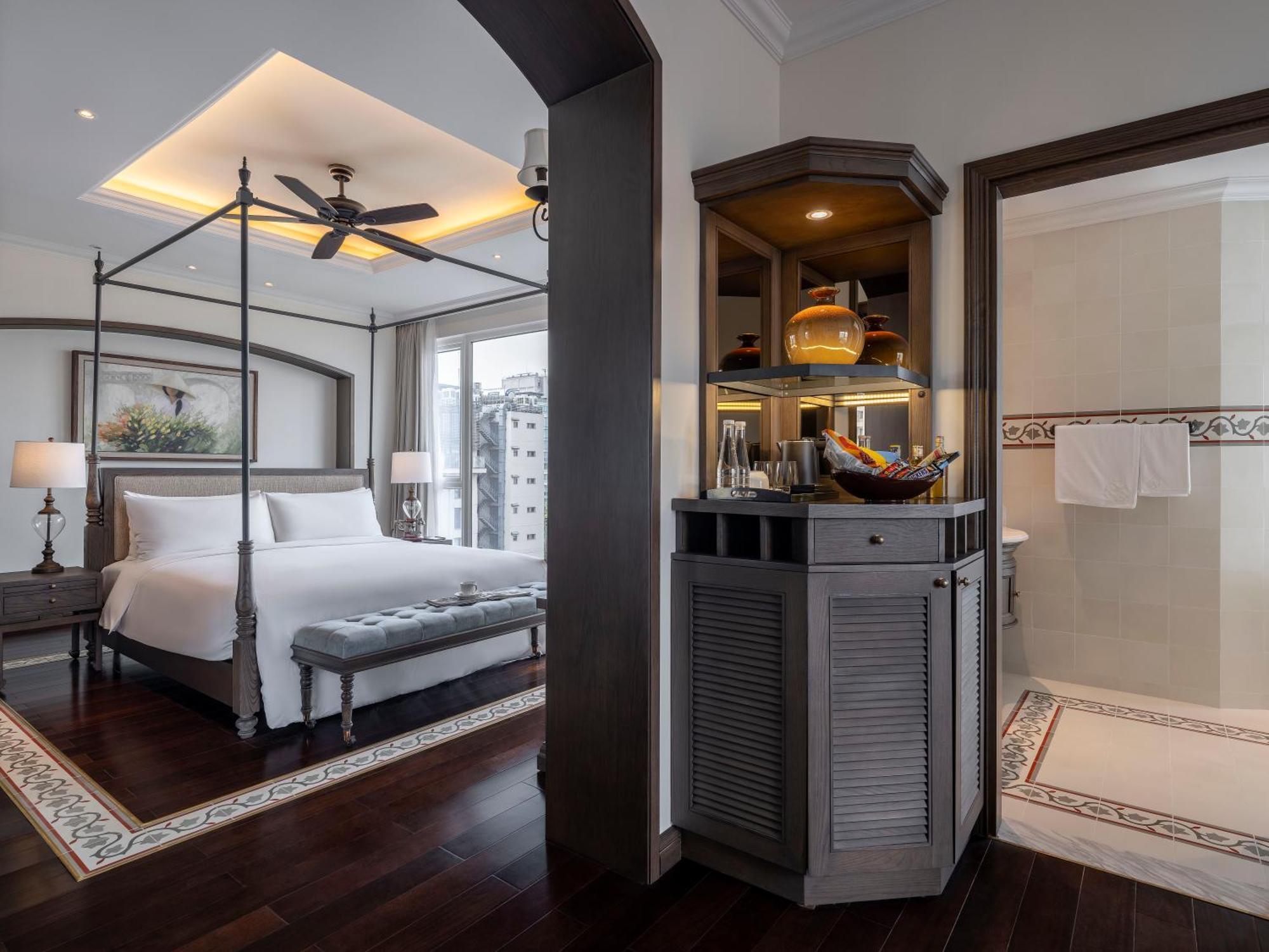 De Syloia Hotel Hanoi Exterior foto