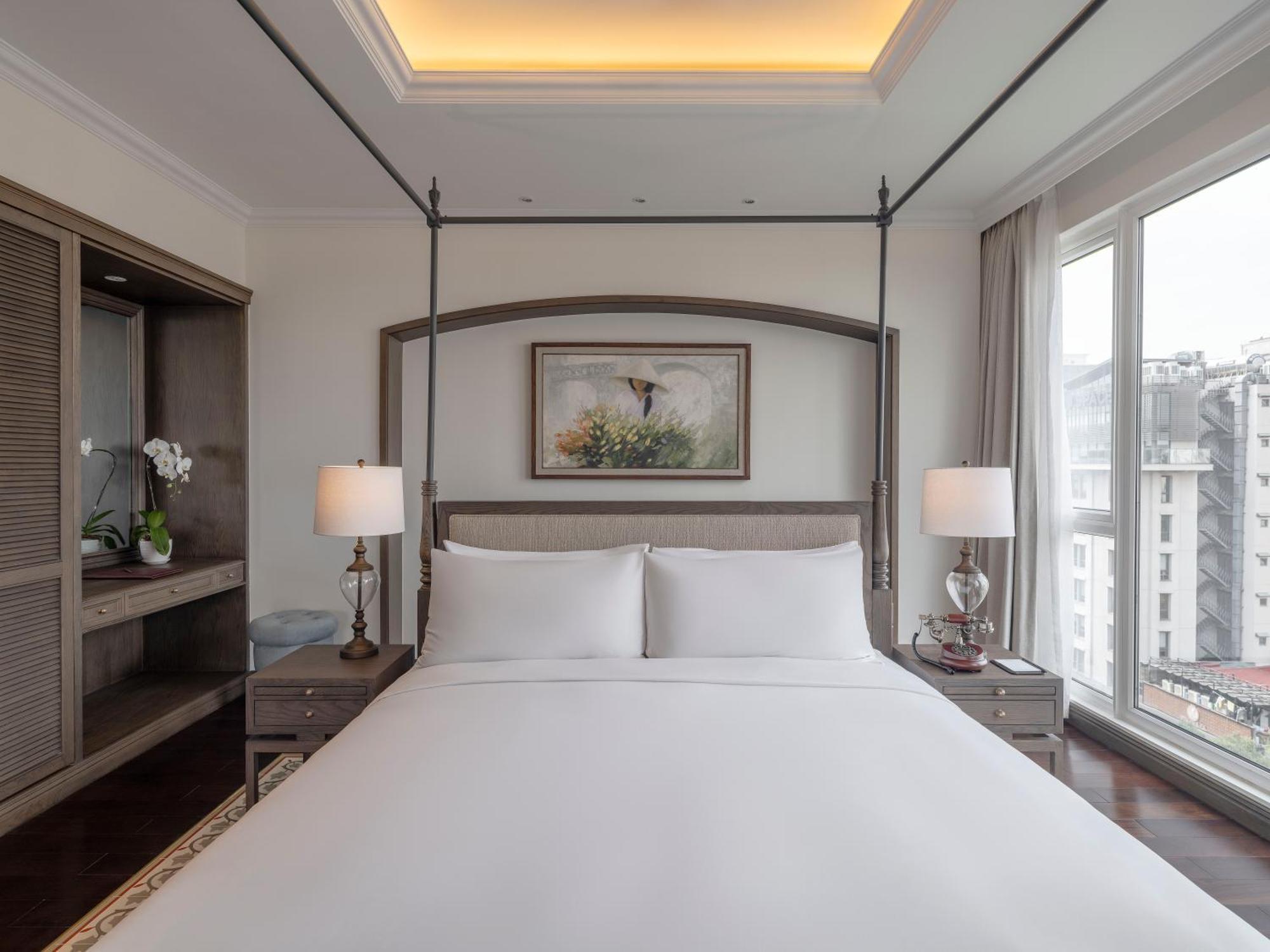De Syloia Hotel Hanoi Exterior foto