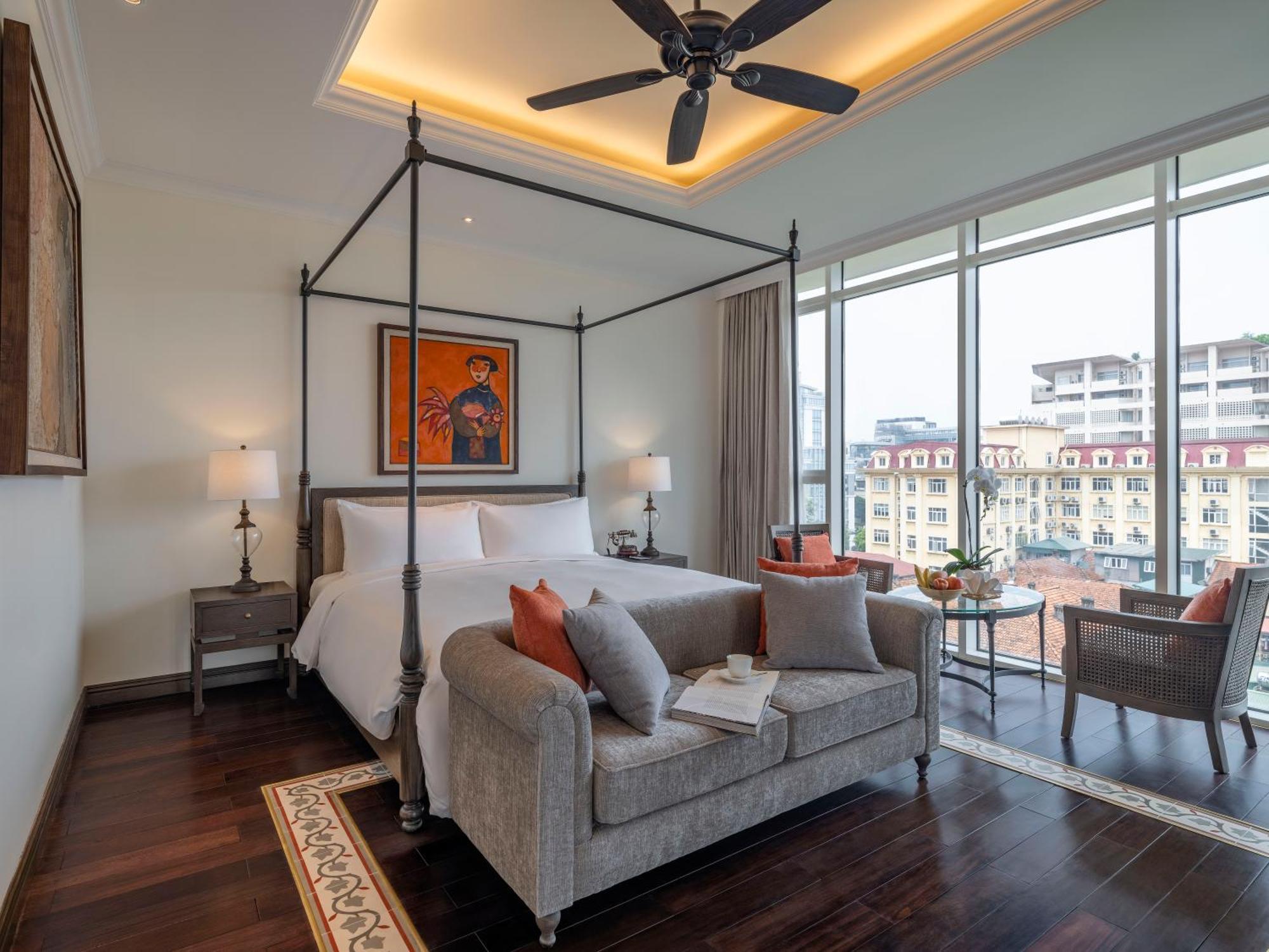 De Syloia Hotel Hanoi Exterior foto