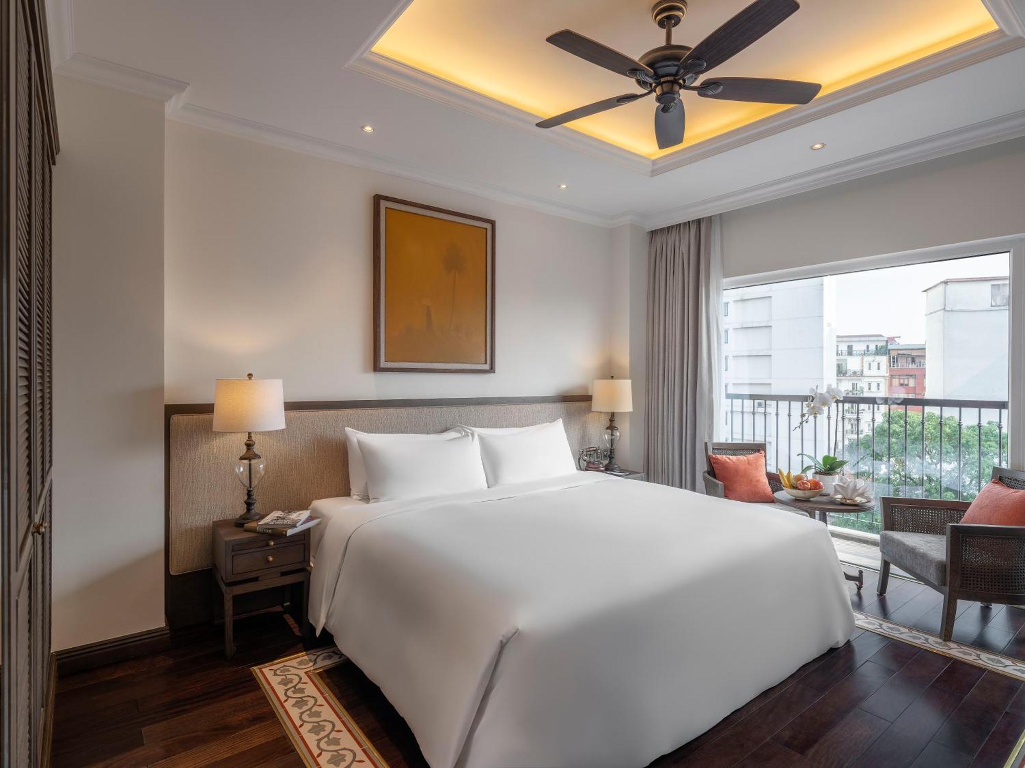 De Syloia Hotel Hanoi Exterior foto