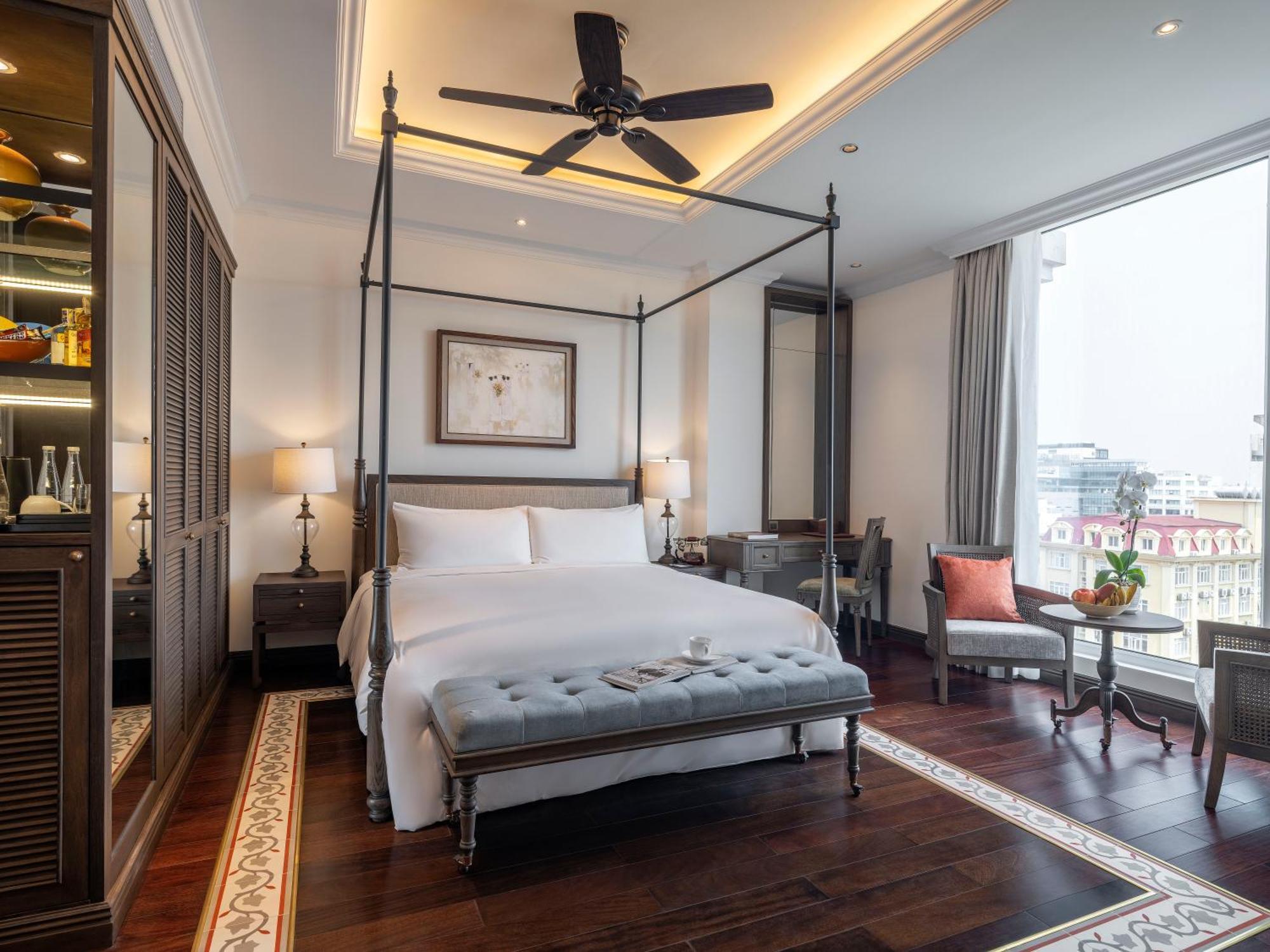 De Syloia Hotel Hanoi Exterior foto