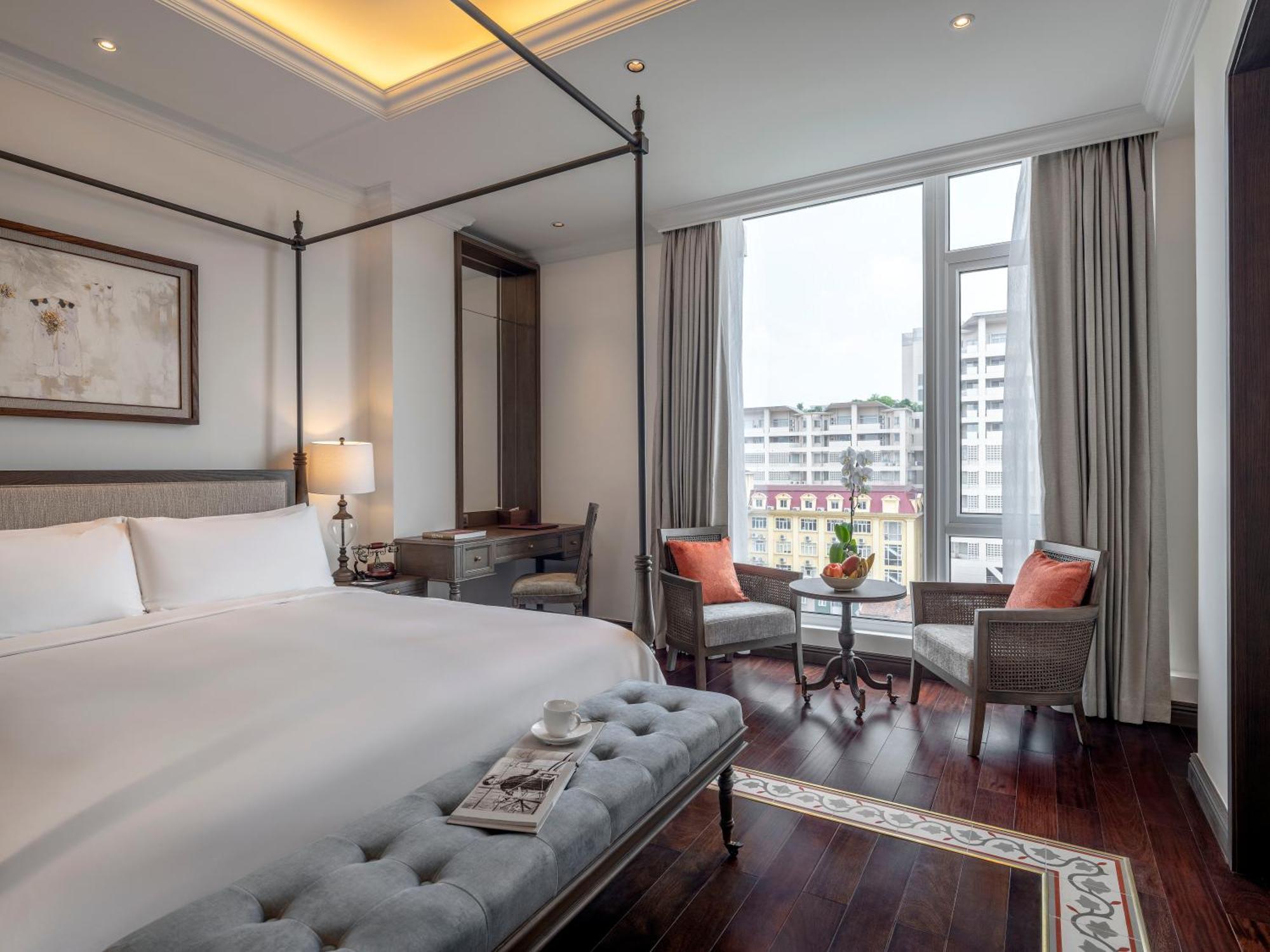 De Syloia Hotel Hanoi Exterior foto
